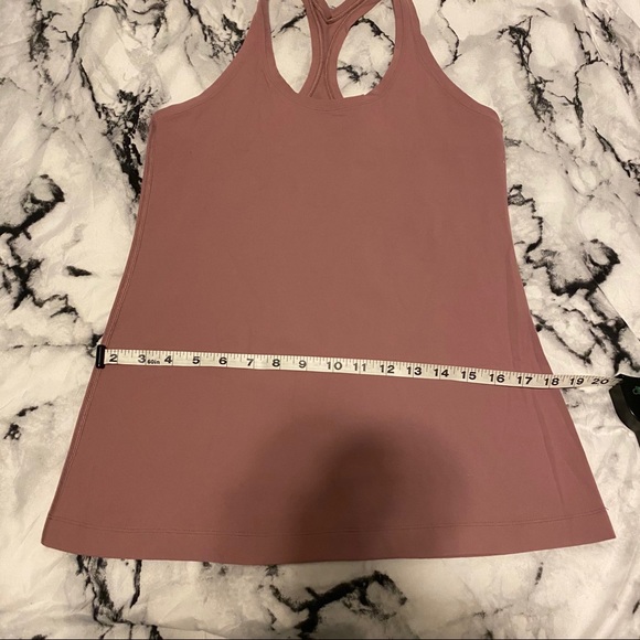 Lululemon cool racerback tank - Picture 5 of 5